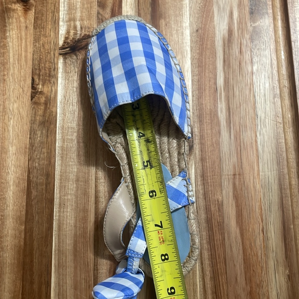 💙CUPCAKES AND CASHMERE💙ESPADRILLE JAMILE SANDALS - Picture 15 of 16